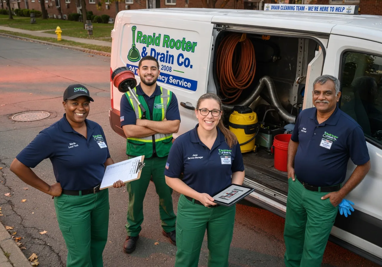 Drain Cleaning company in Georgetown, IL
