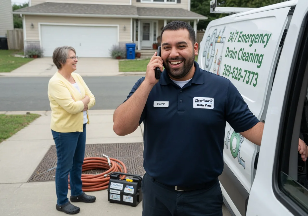 Drain Cleaning Georgetown, IL FAQs